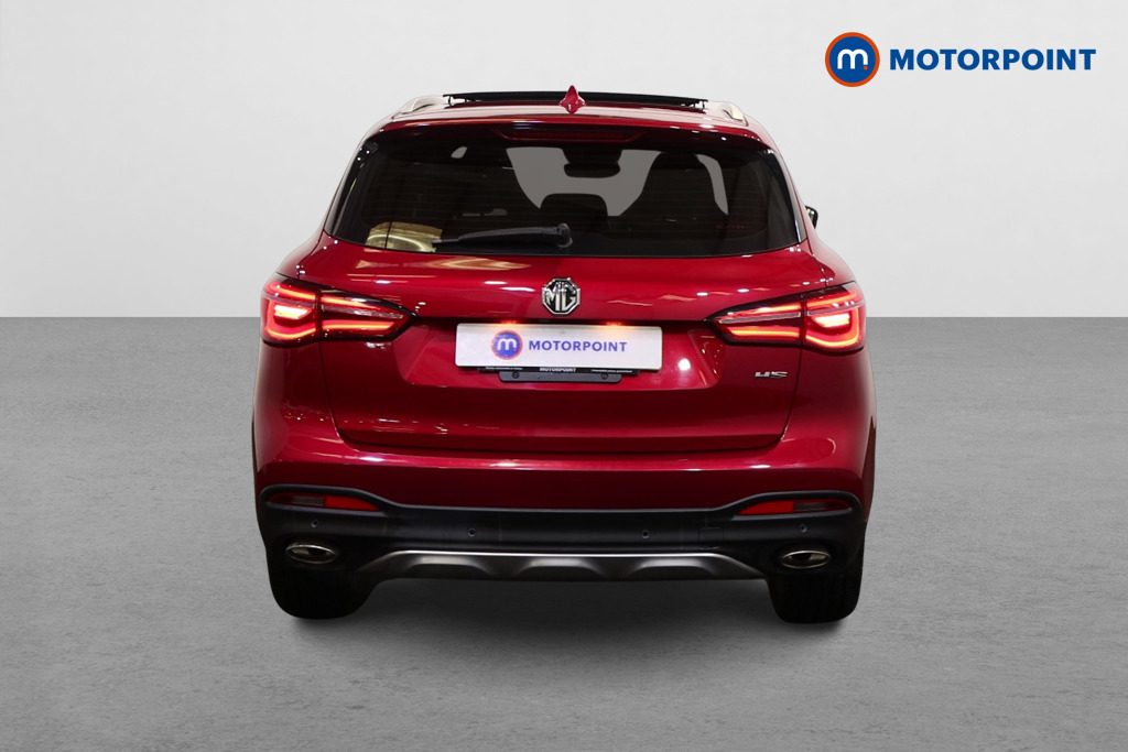 Mg Motor Uk HS Exclusive Manual Petrol SUV - Stock Number (1620296) - Rear bumper