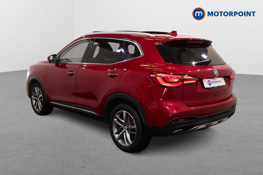 Mg Motor Uk HS Exclusive Manual Petrol SUV - Stock Number (1620296) - Passenger side rear corner