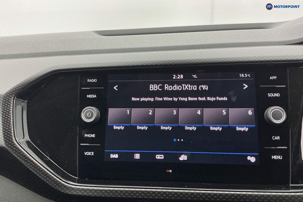 Volkswagen T-Cross SE Automatic Petrol SUV - Stock Number (1620357) - 2nd supplementary image