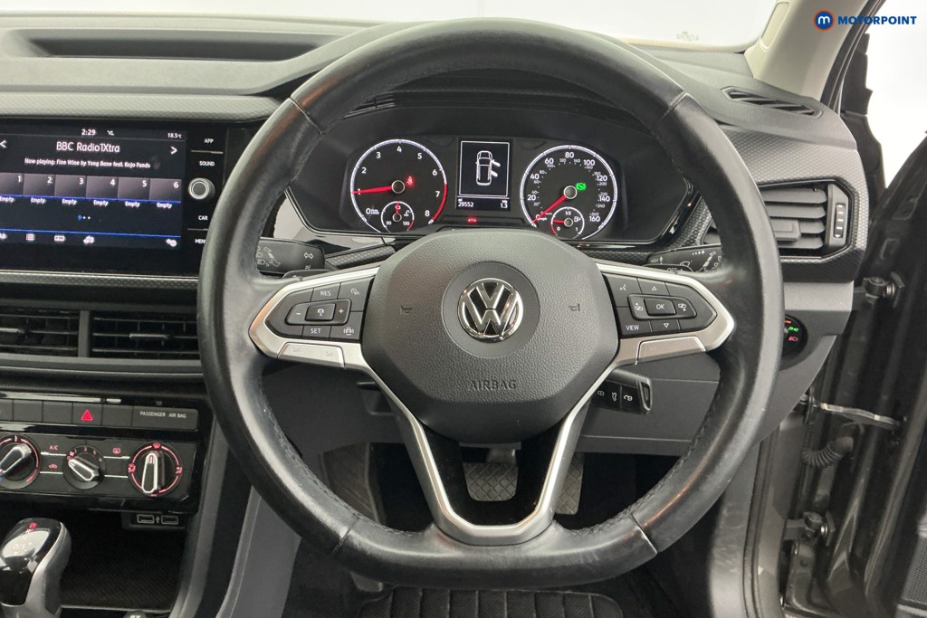 Volkswagen T-Cross SE Automatic Petrol SUV - Stock Number (1620357) - 8th supplementary image