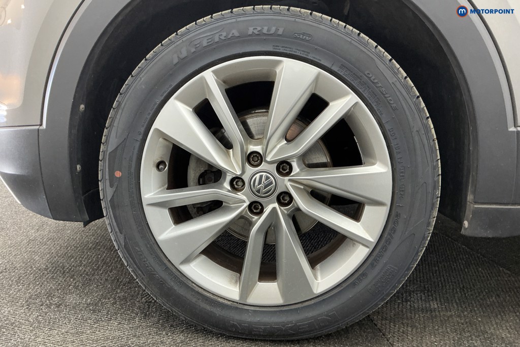 Volkswagen T-Cross SE Automatic Petrol SUV - Stock Number (1620357) - 34th supplementary image
