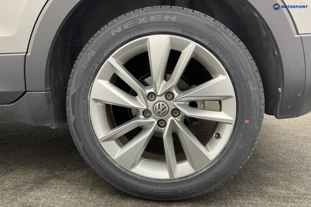 Volkswagen T-Cross SE Automatic Petrol SUV - Stock Number (1620357) - 35th supplementary image