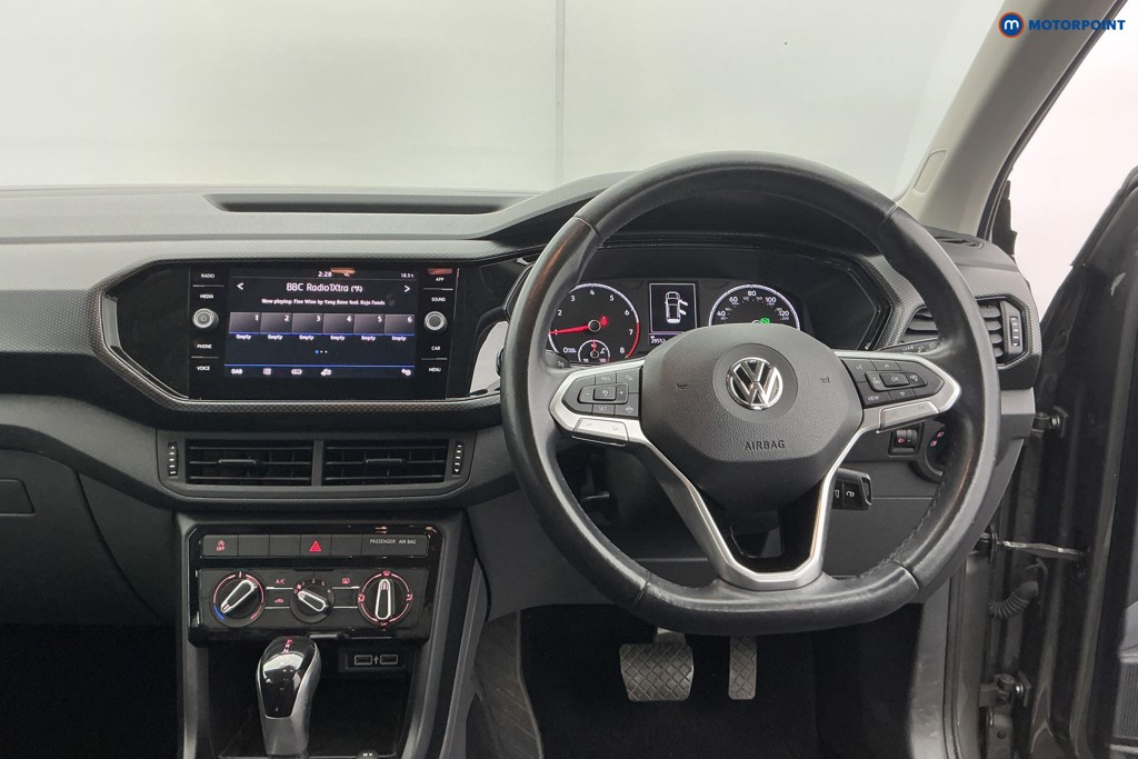 Volkswagen T-Cross SE Automatic Petrol SUV - Stock Number (1620357) - 1st supplementary image