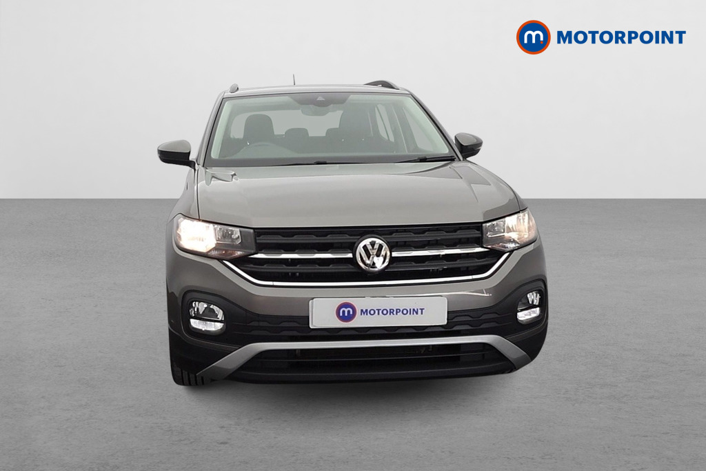 Volkswagen T-Cross SE Automatic Petrol SUV - Stock Number (1620357) - Front bumper