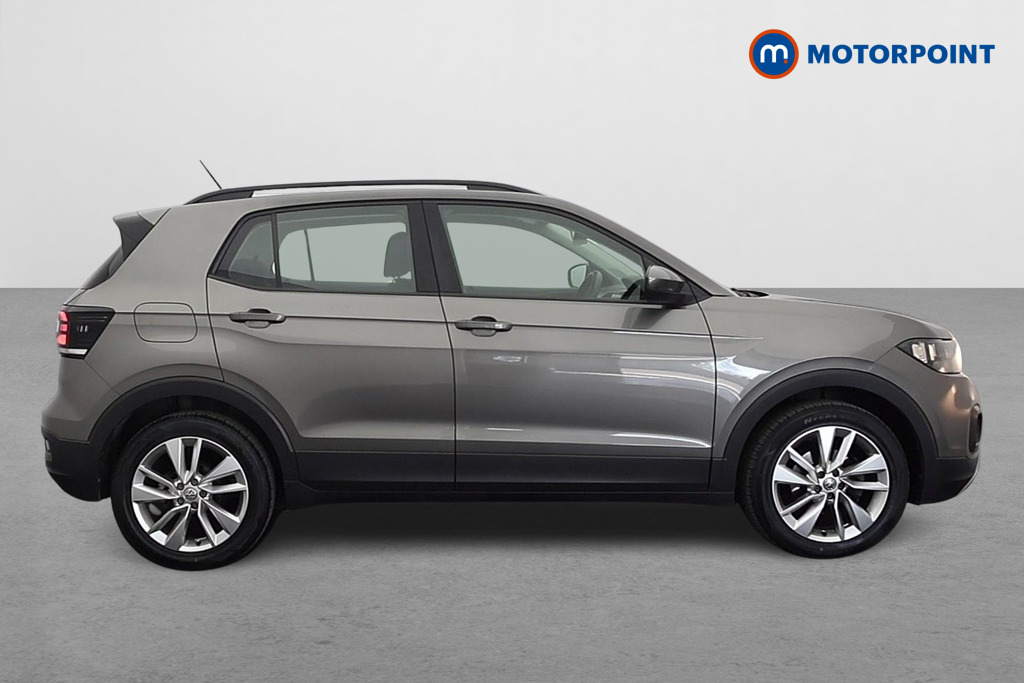 Volkswagen T-Cross SE Automatic Petrol SUV - Stock Number (1620357) - Drivers side