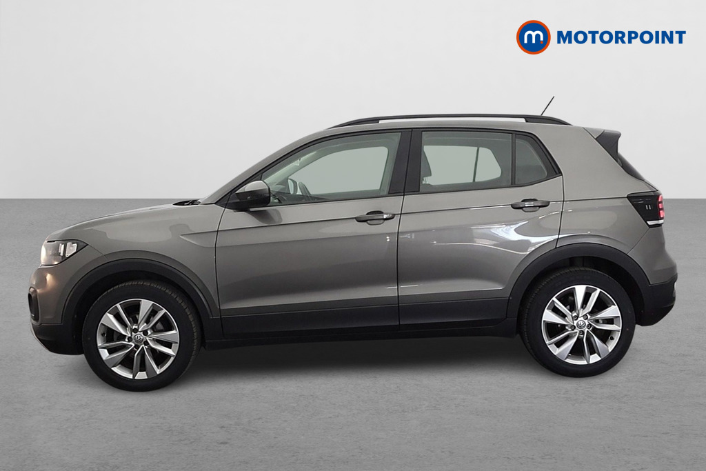Volkswagen T-Cross SE Automatic Petrol SUV - Stock Number (1620357) - Passenger side