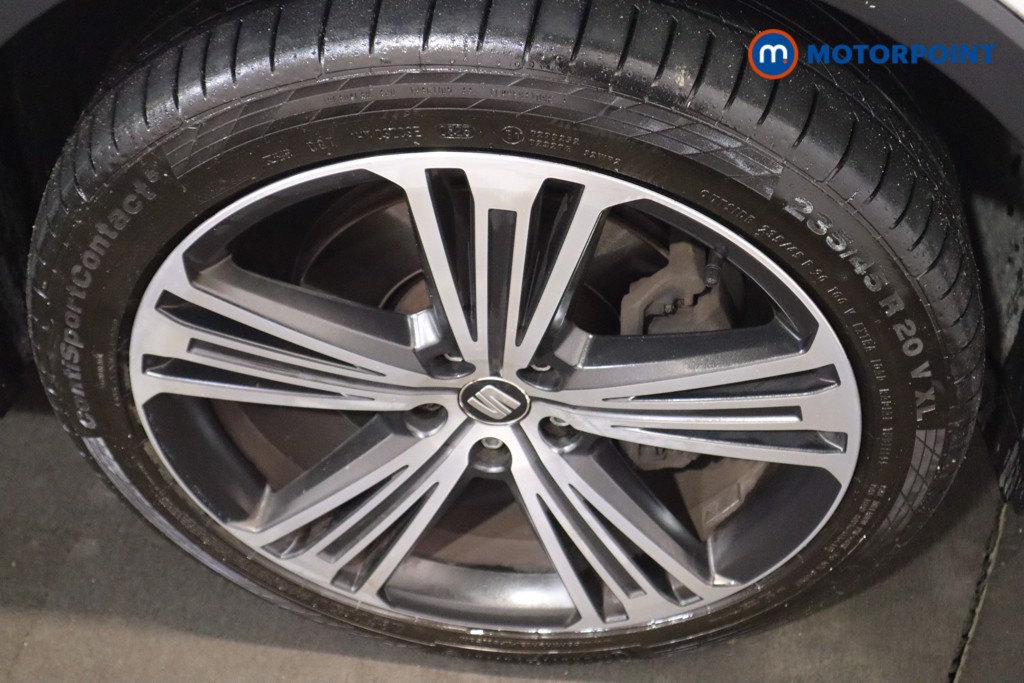 Seat Tarraco Xcellence Lux Automatic Diesel SUV - Stock Number (1620434) - 8th supplementary image