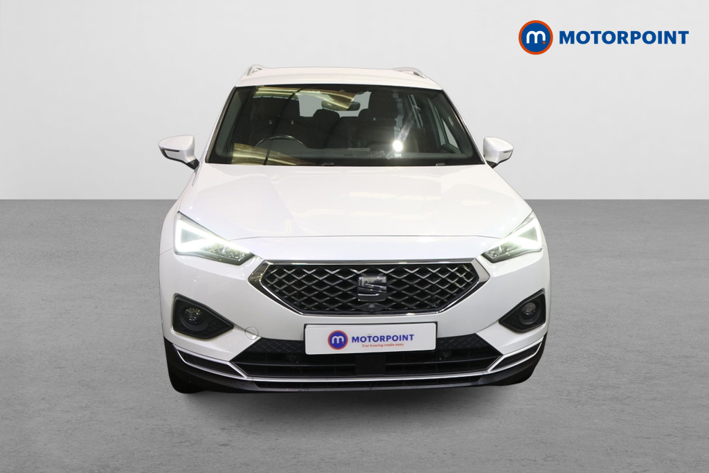Seat Tarraco Xcellence Lux Automatic Diesel SUV - Stock Number (1620434) - Front bumper