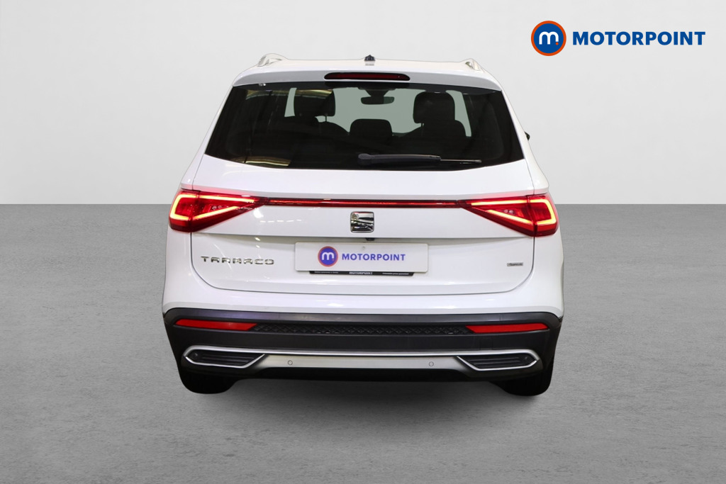Seat Tarraco Xcellence Lux Automatic Diesel SUV - Stock Number (1620434) - Rear bumper