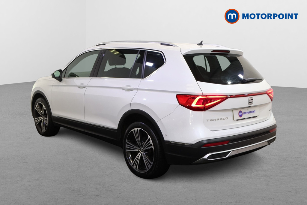 Seat Tarraco Xcellence Lux Automatic Diesel SUV - Stock Number (1620434) - Passenger side rear corner