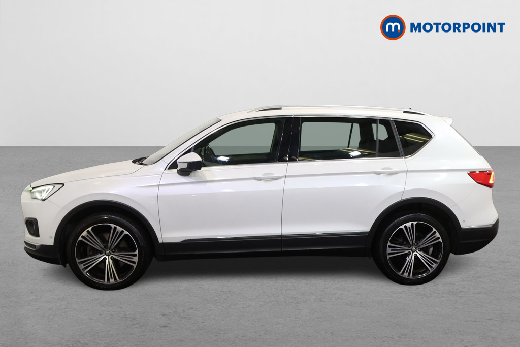 Seat Tarraco Xcellence Lux Automatic Diesel SUV - Stock Number (1620434) - Passenger side
