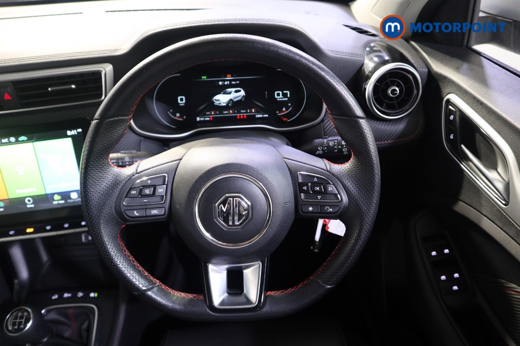 Mg Motor Uk ZS Exclusive Manual Petrol SUV - Stock Number (1620661) - 2nd supplementary image