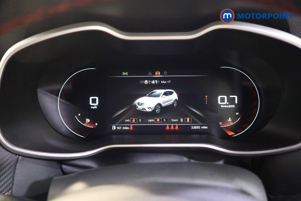Mg Motor Uk ZS Exclusive Manual Petrol SUV - Stock Number (1620661) - 5th supplementary image