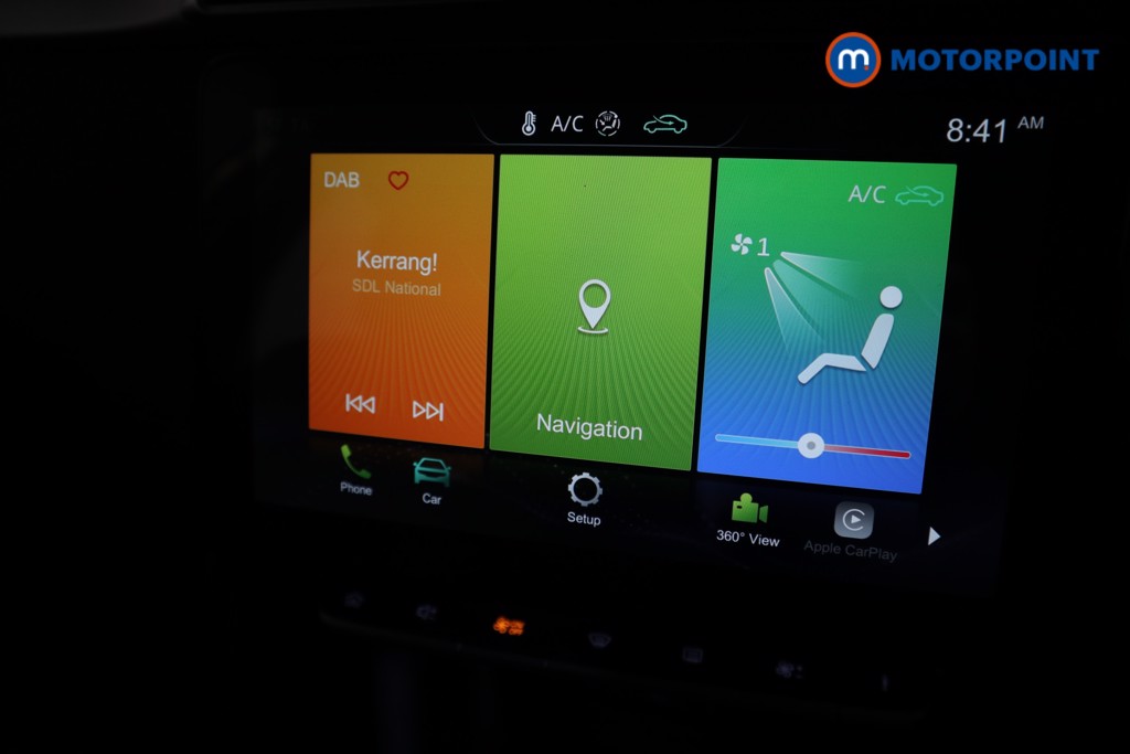 Mg Motor Uk ZS Exclusive Manual Petrol SUV - Stock Number (1620661) - 6th supplementary image