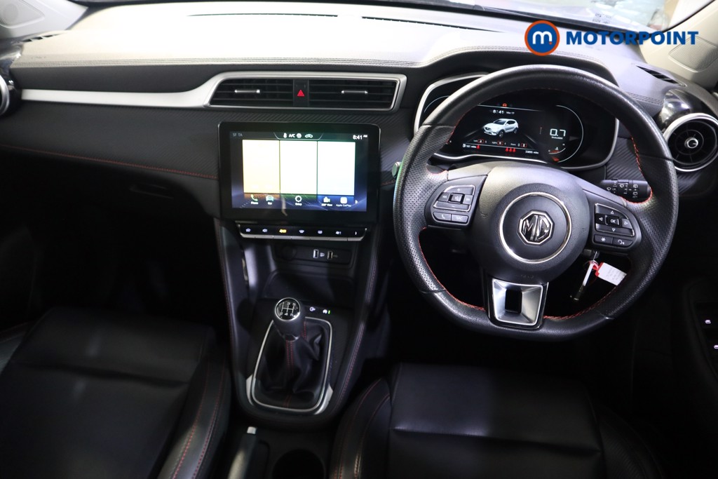 Mg Motor Uk ZS Exclusive Manual Petrol SUV - Stock Number (1620661) - 1st supplementary image