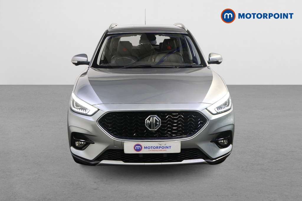 Mg Motor Uk ZS Exclusive Manual Petrol SUV - Stock Number (1620661) - Front bumper