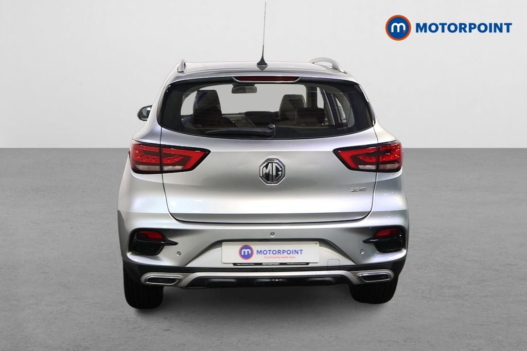 Mg Motor Uk ZS Exclusive Manual Petrol SUV - Stock Number (1620661) - Rear bumper