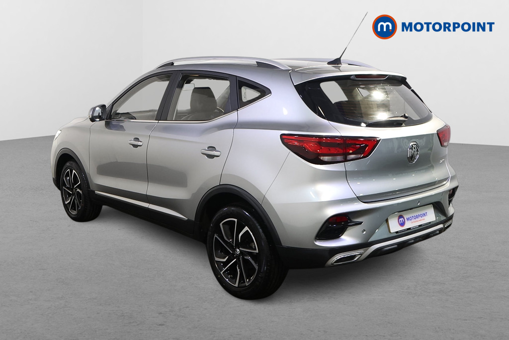 Mg Motor Uk ZS Exclusive Manual Petrol SUV - Stock Number (1620661) - Passenger side rear corner