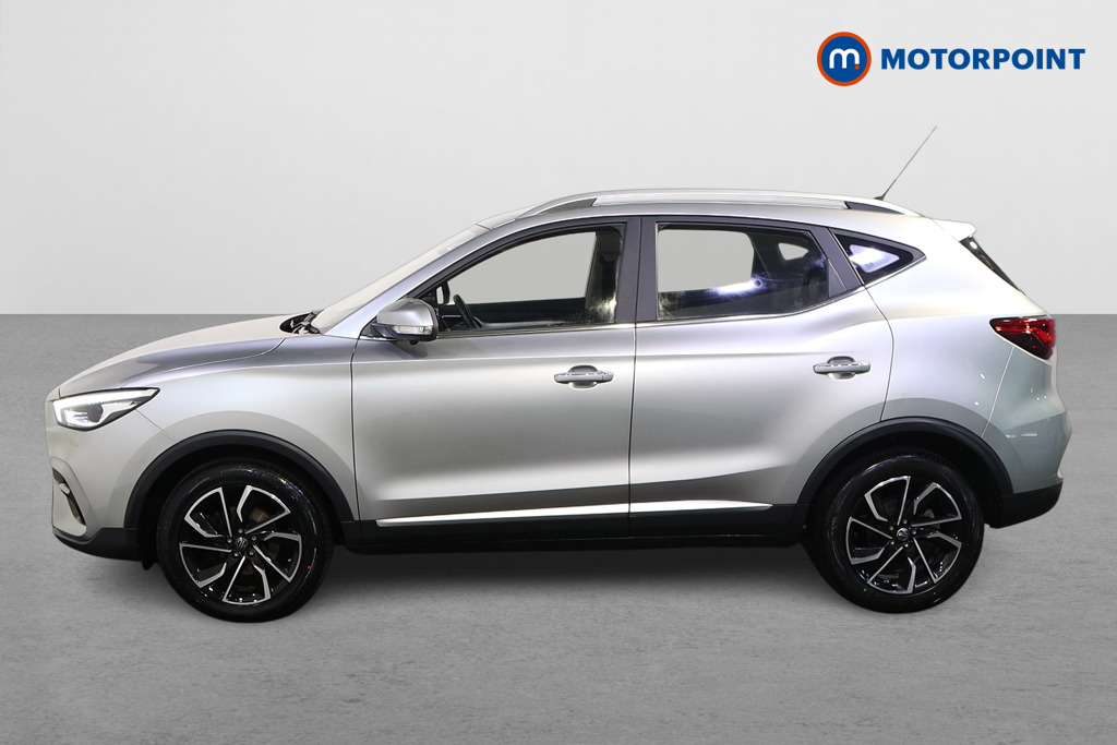 Mg Motor Uk ZS Exclusive Manual Petrol SUV - Stock Number (1620661) - Passenger side