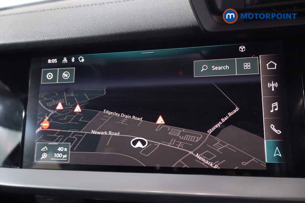 Audi A3 S Line Automatic Petrol Hatchback - Stock Number (1620669) - 2nd supplementary image
