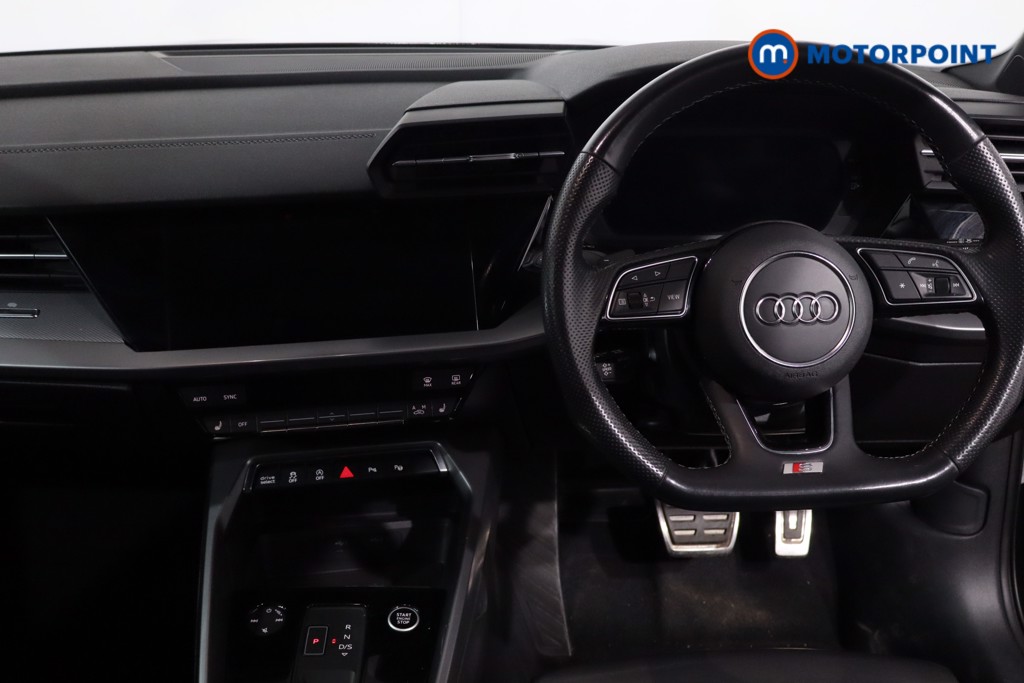 Audi A3 S Line Automatic Petrol Hatchback - Stock Number (1620669) - 3rd supplementary image