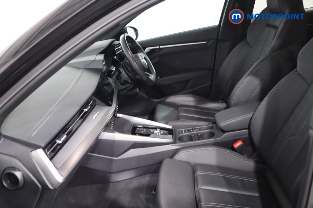Audi A3 S Line Automatic Petrol Hatchback - Stock Number (1620669) - 4th supplementary image