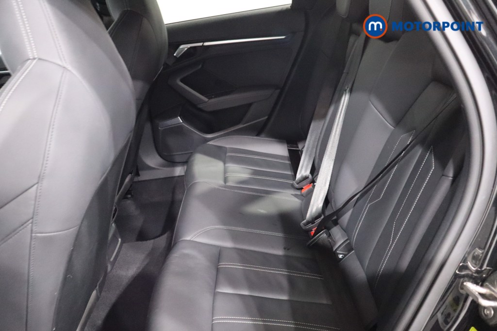 Audi A3 S Line Automatic Petrol Hatchback - Stock Number (1620669) - 5th supplementary image