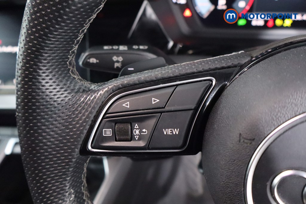 Audi A3 S Line Automatic Petrol Hatchback - Stock Number (1620669) - 7th supplementary image