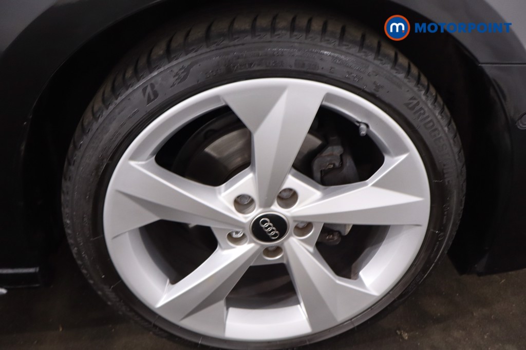 Audi A3 S Line Automatic Petrol Hatchback - Stock Number (1620669) - 9th supplementary image