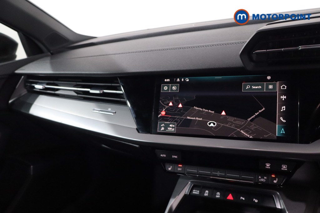 Audi A3 S Line Automatic Petrol Hatchback - Stock Number (1620669) - 21st supplementary image