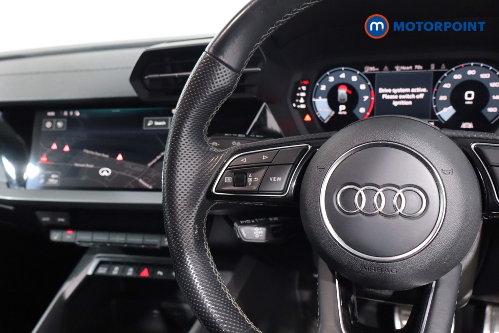 Audi A3 S Line Automatic Petrol Hatchback - Stock Number (1620669) - 22nd supplementary image