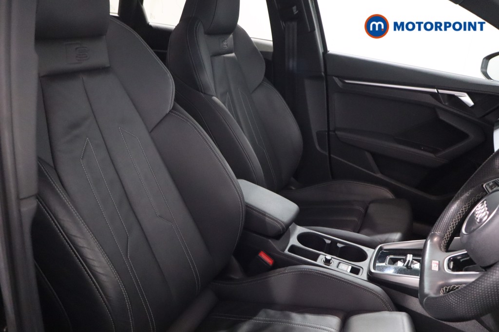 Audi A3 S Line Automatic Petrol Hatchback - Stock Number (1620669) - 24th supplementary image