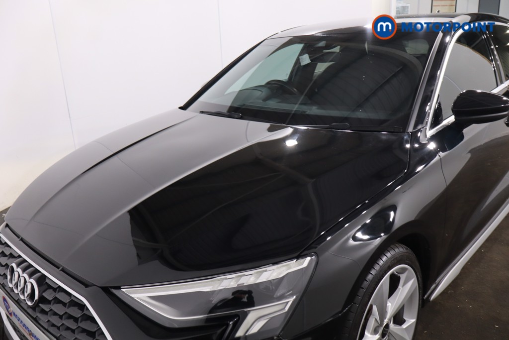 Audi A3 S Line Automatic Petrol Hatchback - Stock Number (1620669) - 31st supplementary image