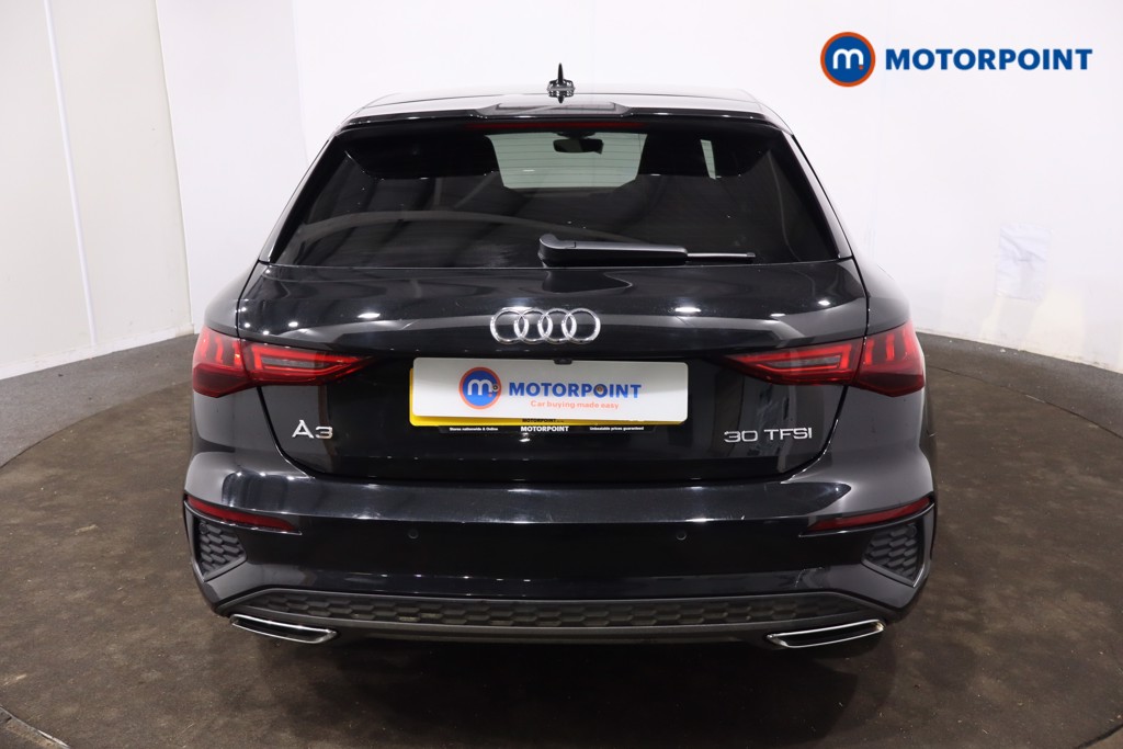 Audi A3 S Line Automatic Petrol Hatchback - Stock Number (1620669) - 37th supplementary image