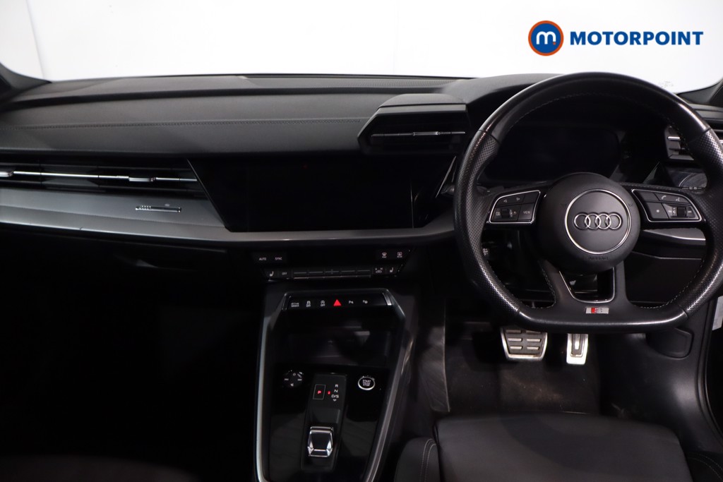 Audi A3 S Line Automatic Petrol Hatchback - Stock Number (1620669) - 1st supplementary image