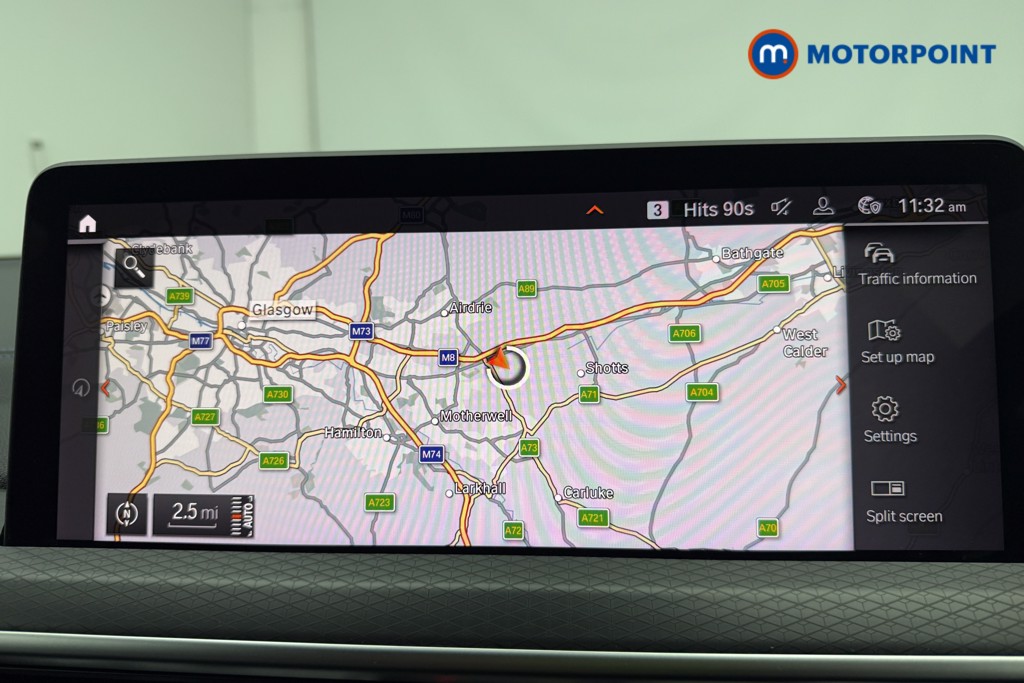 BMW IX3 M Sport Pro Automatic Electric SUV - Stock Number (1620769) - 2nd supplementary image