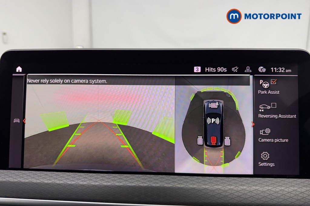 BMW IX3 M Sport Pro Automatic Electric SUV - Stock Number (1620769) - 3rd supplementary image