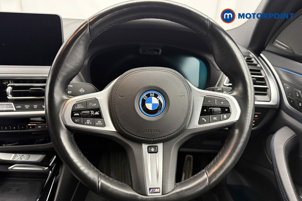 BMW IX3 M Sport Pro Automatic Electric SUV - Stock Number (1620769) - 5th supplementary image