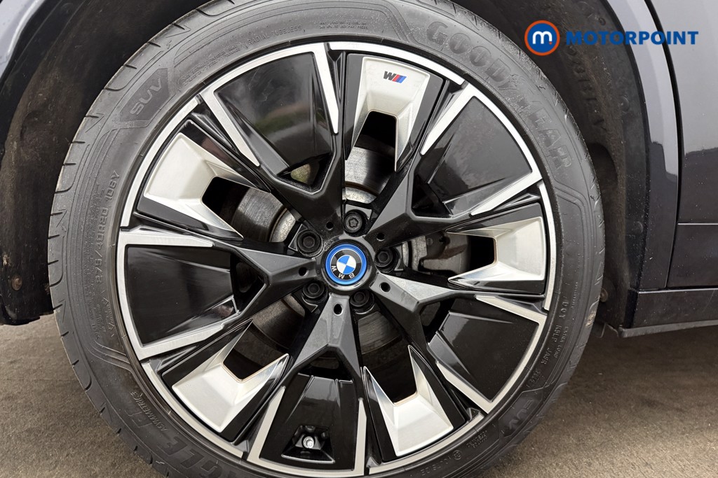 BMW IX3 M Sport Pro Automatic Electric SUV - Stock Number (1620769) - 10th supplementary image