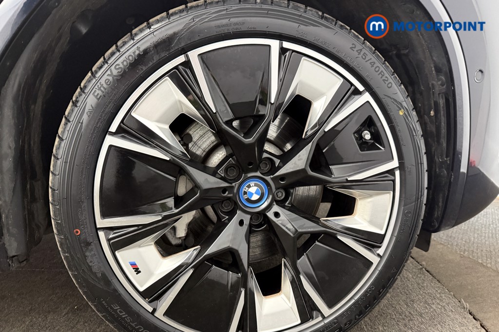 BMW IX3 M Sport Pro Automatic Electric SUV - Stock Number (1620769) - 11th supplementary image