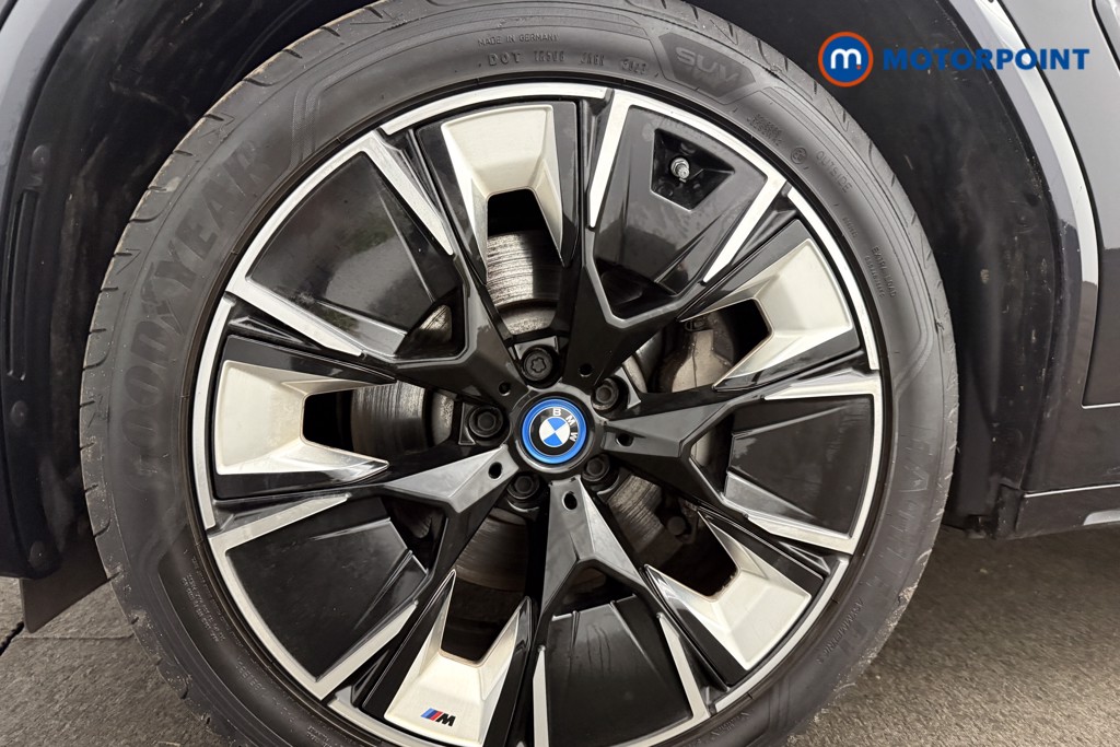 BMW IX3 M Sport Pro Automatic Electric SUV - Stock Number (1620769) - 12th supplementary image