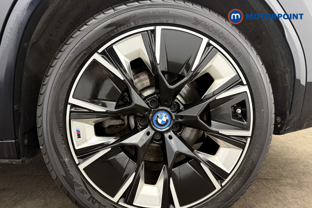 BMW IX3 M Sport Pro Automatic Electric SUV - Stock Number (1620769) - 13th supplementary image