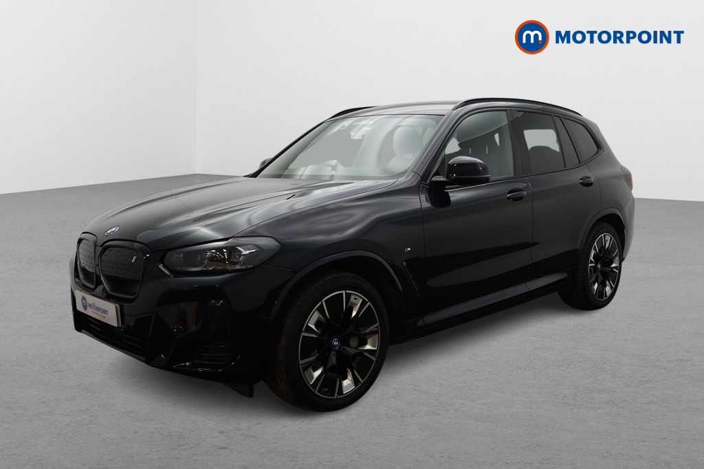 BMW IX3 M Sport Pro Automatic Electric SUV - Stock Number (1620769) - Passenger side front corner