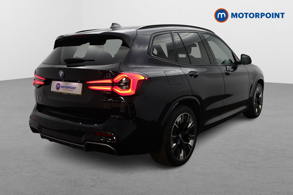 BMW IX3 M Sport Pro Automatic Electric SUV - Stock Number (1620769) - Drivers side rear corner