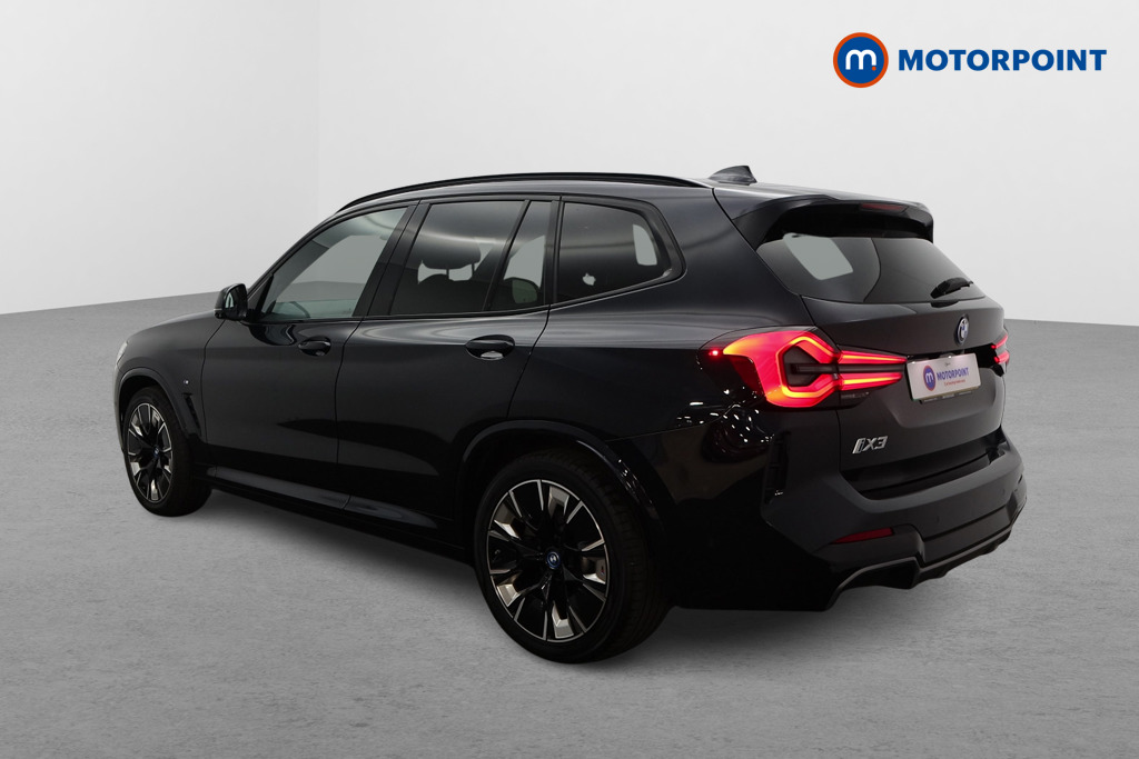 BMW IX3 M Sport Pro Automatic Electric SUV - Stock Number (1620769) - Passenger side rear corner