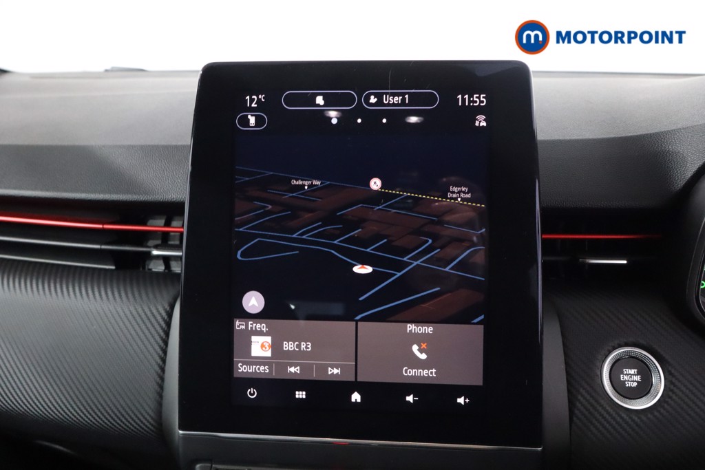 Renault Clio Rs Line Manual Petrol Hatchback - Stock Number (1620775) - 2nd supplementary image