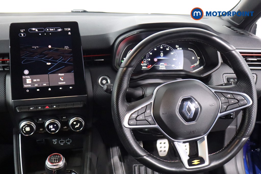 Renault Clio Rs Line Manual Petrol Hatchback - Stock Number (1620775) - 3rd supplementary image