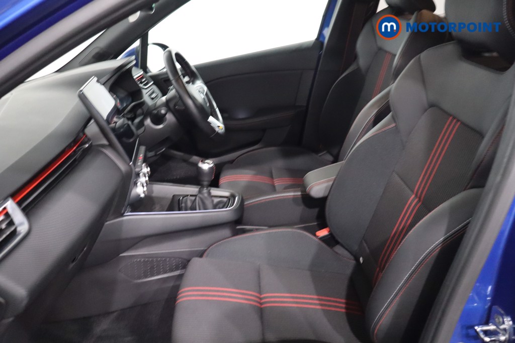 Renault Clio Rs Line Manual Petrol Hatchback - Stock Number (1620775) - 4th supplementary image