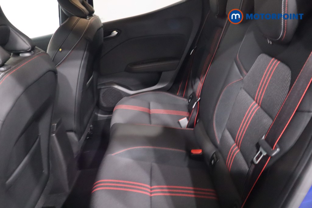 Renault Clio Rs Line Manual Petrol Hatchback - Stock Number (1620775) - 5th supplementary image