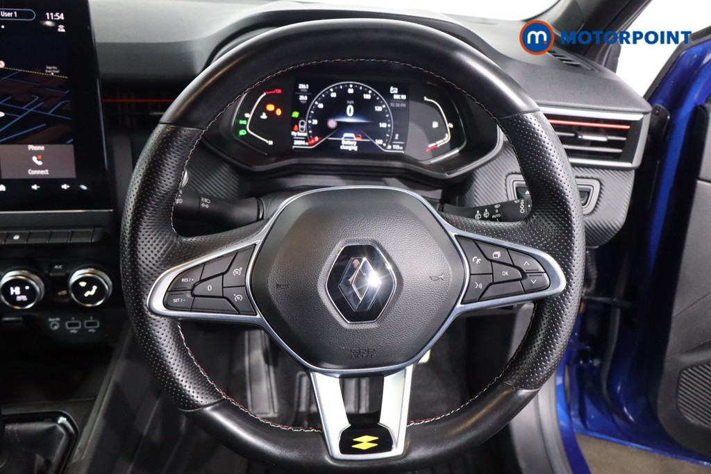 Renault Clio Rs Line Manual Petrol Hatchback - Stock Number (1620775) - 6th supplementary image